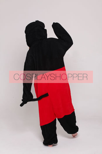 Deguisement Mickey Mouse Kigurumi Homme main image 1