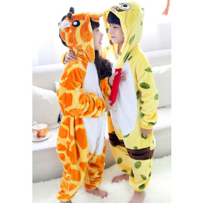Giraffe and SpongeBob SquarePants Kids Kigurumi