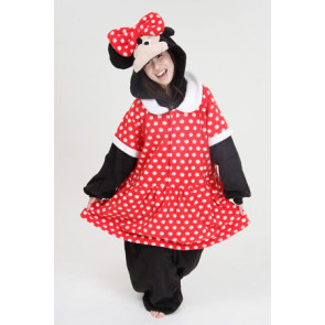 Minnie Mouse Kigurumi